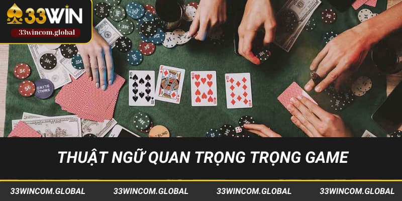 Thuật ngữ quan trọng trong game